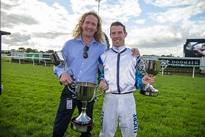 The Journey Of Jockey Johnny Allen – Halfway Round The World To Find Success