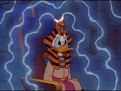 Duck Tales, Sphinx for the Memories-4
