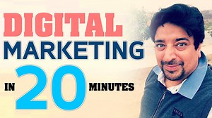 61K views · 3K reactions | How to do Digital Marketing? | Digital Marketing explained in 20 minutes. #digitalmarketing | Hisham Sarwar | Facebook