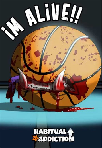 My balls are alive… teeth and all!! 😂😂😂💯 #drawing