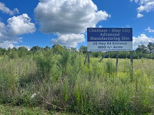 Siler City leaders expecting ‘total transformation’ from Wolfspeed plant | WRAL TechWire