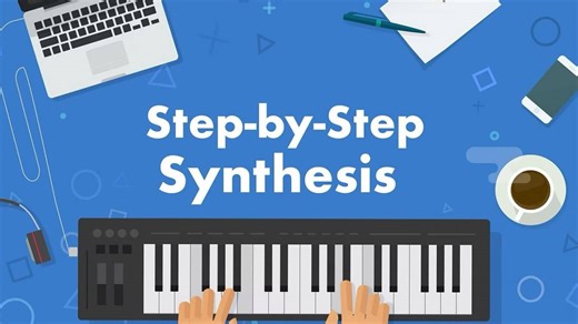Step By Step Synthesis Online Course