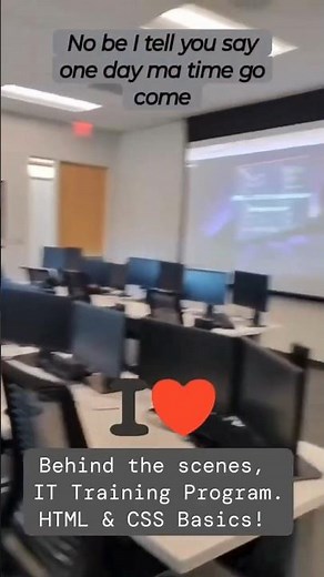 HTML FULL Course - Behind the Scenes! 💻✨