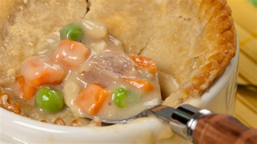 Take Frozen Pot Pies To The Next Level With These Tricks