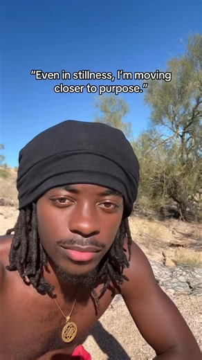 “Even in still still i’m moving closer to purpose.” | TheSovereign Codexes