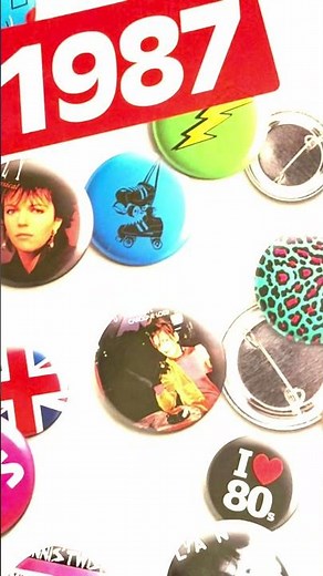 Mes années 80 - 1987