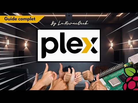 Plex: The Complete Guide to Your Dream Media Server! Featuring Raspberry Pi 4