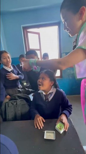 ネパールでねんど教室！Workshop in Nepal #おねんどお姉さん
