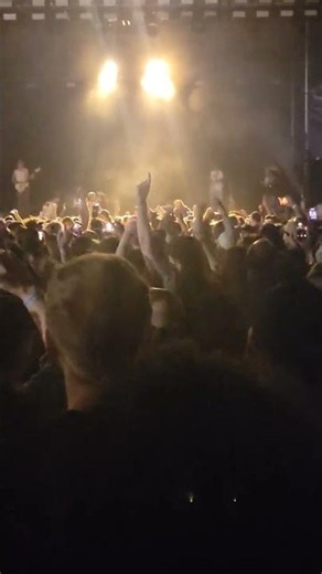 9/11/26 Turnstile Detroit Mi Russell Industrial Center Never Enough pt.2 tour