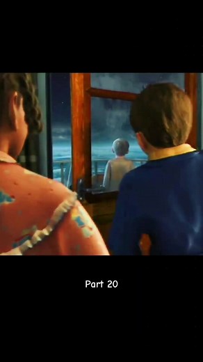 The Polar Express Animated Movie Clips | Christmas TikTok Part 20