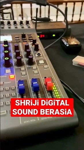 Zoom L20, SHRiJi DiGiTAL SOUND BERASiA