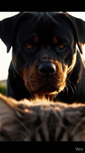 Dog vs Cat Fight 🐶🐱 | Intense Animal Encounter Caught on Camera #animalfight #animalkingdomusa