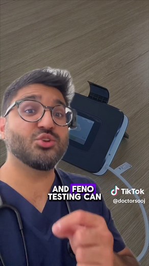 Understanding the FeNO Test for Asthma Diagnosis
