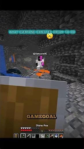 Nobody Expected this Dream 🥶 pt.3