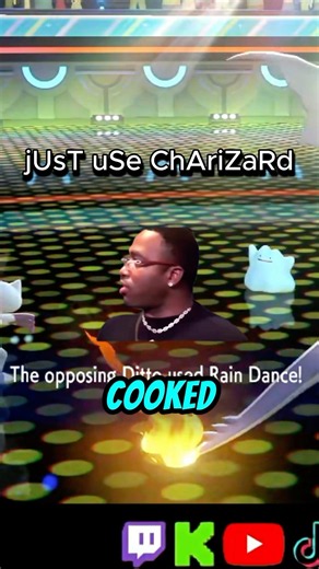 jUsT uSe ChAriZaRd against THE WALL 💀 POKEMON CHAMPIONS VGC