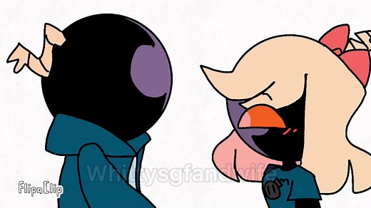 Whitty and Coral Drama Explained | Friday Night Funkin' Fan Girls