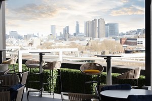 London's Most Anticipated New Rooftop Bar Has Finally Opened