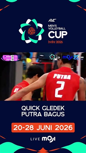 Gacornya middle blocker muda satu ini👏🏻 #shorts