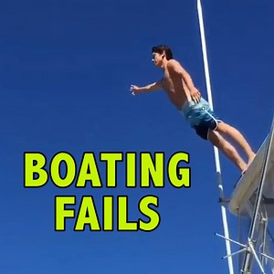 31K views · 127 reactions | Yeah, people are still falling out of boats. How does this keep happening. Funny Videos Want to be featured? Message us videos you filmed to be featured on the page! | Funny Videos | Facebook