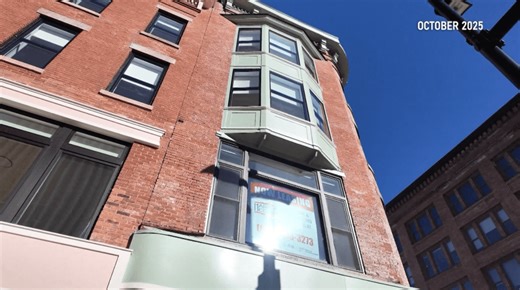 Vacant Gateway Building on East Main Street to become 129 affordable apartments