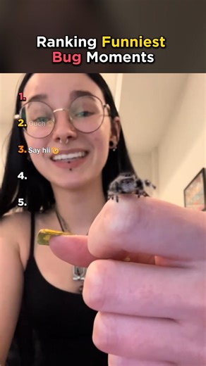 Ranking the FUNNIEST Bug Moments