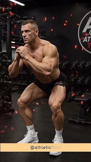 Squat Form: How to Lift Safely & Build Strength #SquatForm #SquatTechnique #ProperSquatForm
