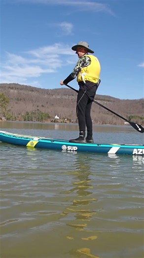 ESUP Inflatable Standup Paddleboard