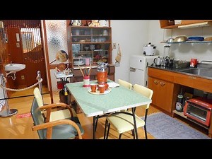 昭和ノスタルジー～1960年代の『団地』生活 Japanese "Danchi" with big dreams in the 1960s