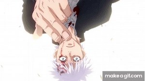 Toji Death , Gojo vs Toji Final Fight | Jujutsu Kaisen Season 2 Episode 4 呪術廻戦 第 on Make a GIF