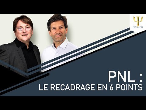 PNL : le recadrage en 6 points pour changer vos habitudes