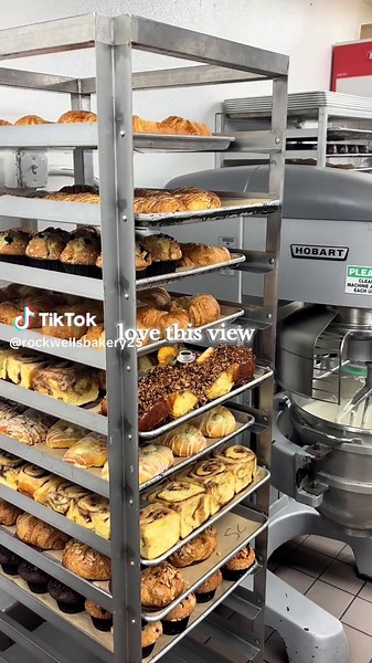 Delicious Bakery Morning: Pastries and Coffee Awaits!