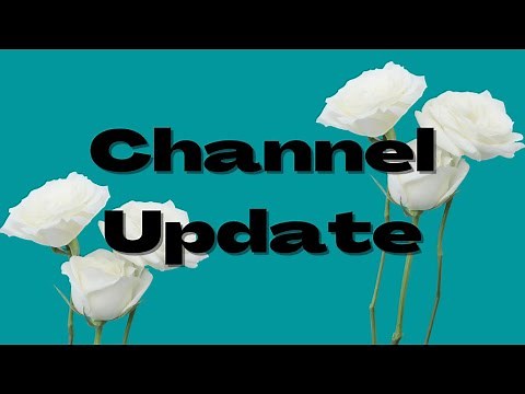 UPDATE FROM BRANDON | THANK YOU FOR YOUR UNDERSTANDING AND SUPPORT