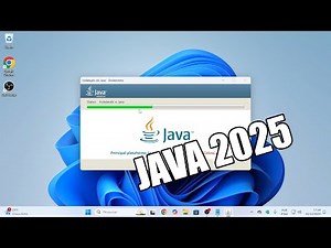Java 2025 - How to Download and Install (Quick and Easy)