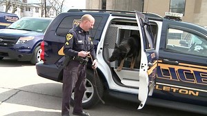 K-9 Vehicle Gets an Upgrade