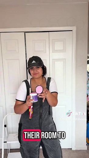 Girls' Bedroom Makeover: Colorful Room Transformation