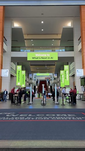 43K views · 907 reactions | This time last week we were kicking off #NVIDIAGTC in Washington D.C. A big thank you to everyone who joined us for our Physical AI & Robotics Day, attended our developer meetup, and got hands-on training onsite. 烙  Until next time.  | NVIDIA Robotics | Facebook