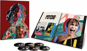 ‘Alfred Hitchcock: The Iconic Film Collection’ Brings Six Classics to 4K in Coffee Table Book Packaging