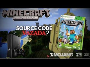 A Source Code do Minecraft Console Edition foi vazada… e isso muda TUDO