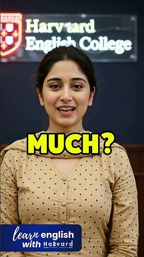 MUCH vs MANY | Easy English Grammar Explanation with Examples