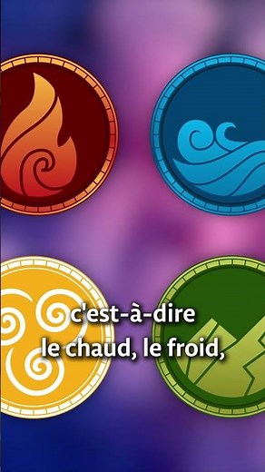 La théorie alchimique (Les quatre éléments) 🔥