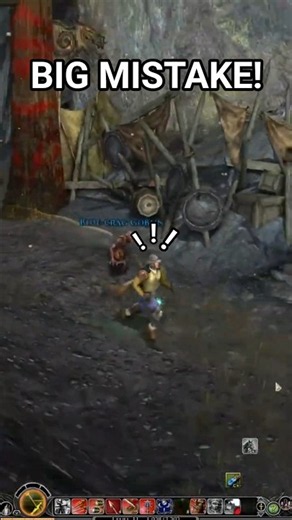 Caught in a goblin swarm during a quest #LOTRO #Shorts #gaming #lordoftherings