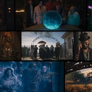 6K views · 397 reactions | A ghost has followed you home!  Haunted Mansion is now streaming on #DisneyPlus. | Walt Disney Studios | Facebook