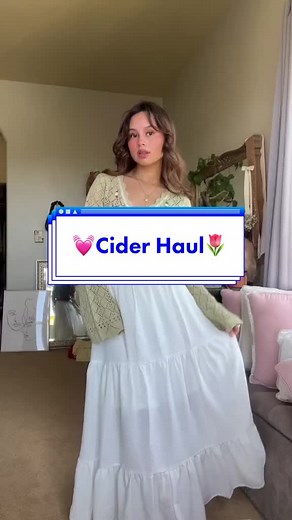 Cider on TikTok