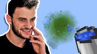 Minecraft Hardcore With Super High Jumps