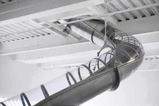 Carsten Höller’s slides: A fun way to experience museums