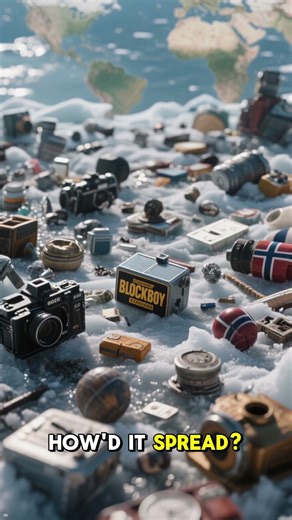 Pink Granite Bedrock 🪨 | The Billion-Year-Old Clue to Earth’s Lost Supercontinent