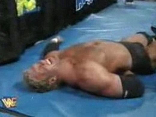 Psycho Sid vs Vader (IYH 11 10/20/96)