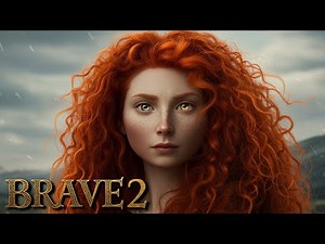 Brave 2 (2025) - "Merida" Epic Soundtrack Tribute | Banano Production