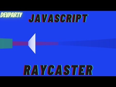 Making A Raycaster In Javascript