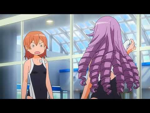 Hokaze Junko introduces herself | TOARU KAGAKU NO RAILGUN T